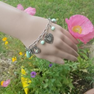Cute charm bracelet